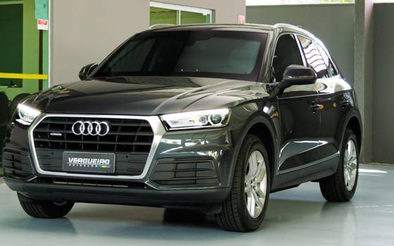 AUDI Q5 2.0 TFSI GASOLINA PRESTIGE S TRONIC